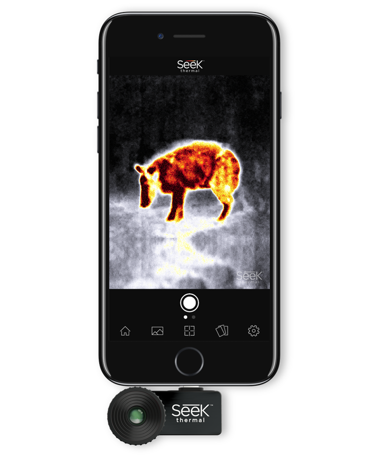 Android Compatible Mobile Thermal Camera - Electronics For You