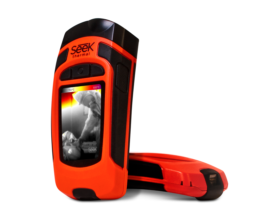 FirePRO X - Personal Thermal Imaging For Every Riding Position - Seek  Thermal | Affordable Infrared Thermal Imaging Cameras